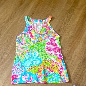 Lilly Pulitzer Tank Top